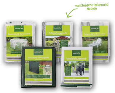 GARDENLINE(R) Schutzhülle für Gartenmöbel