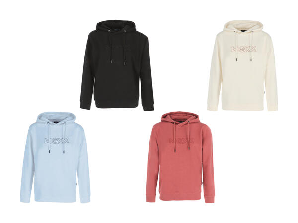 Pull à capuche