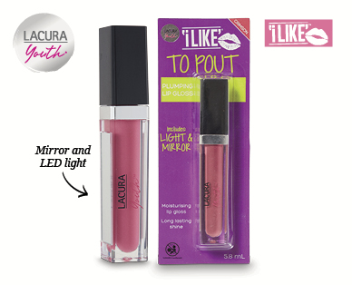 Plumping Lip Gloss 5.8ml