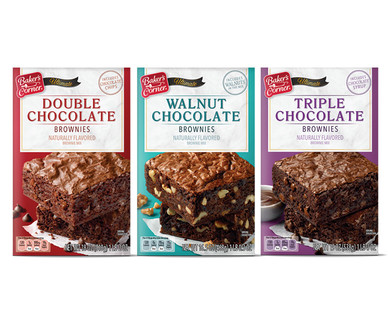 Baker's Corner Ultimate Brownie Mix