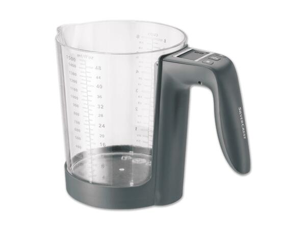 Digitaler Messbecher