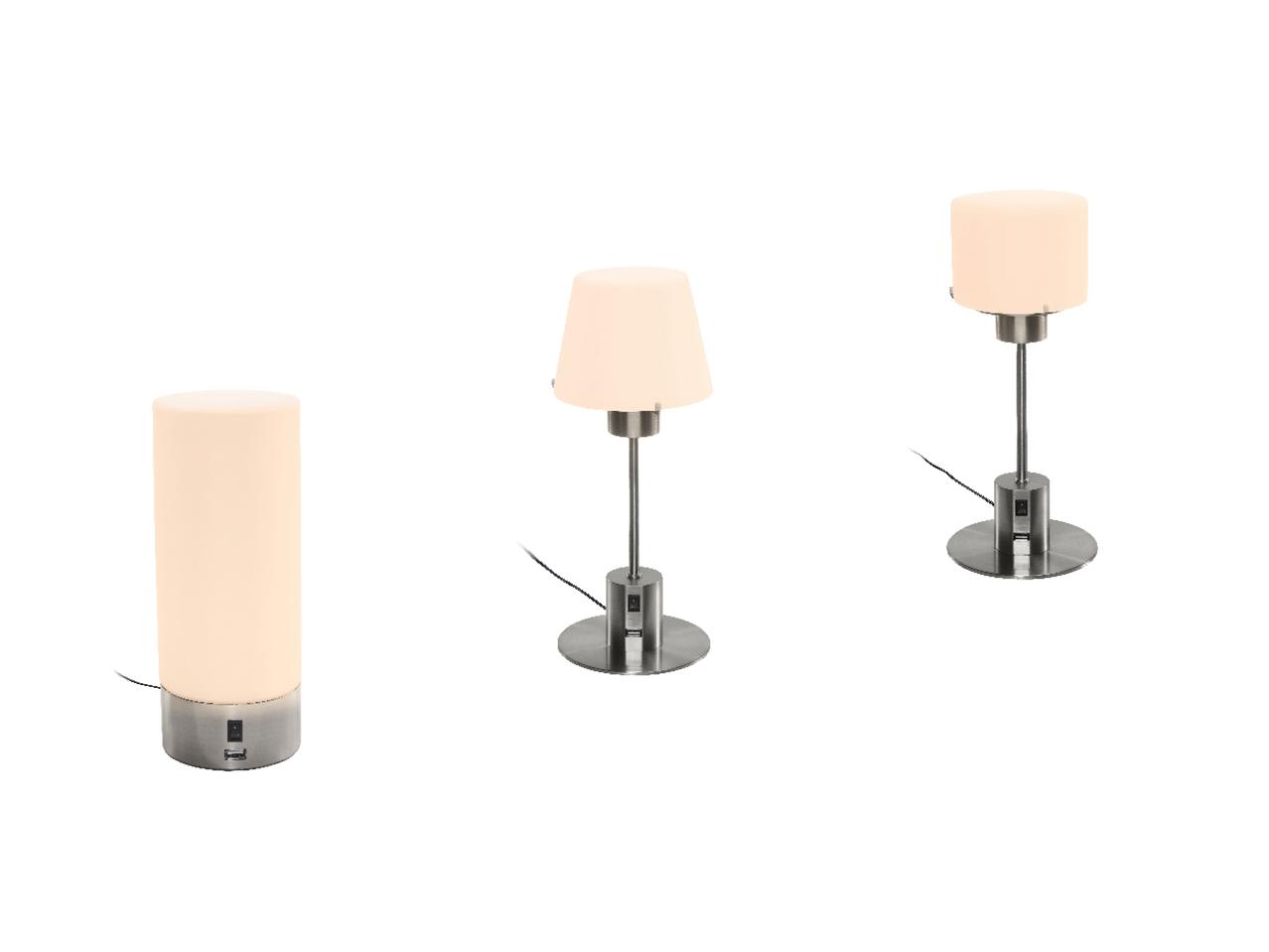 LIVARNO LUX LED Desk Lamp With USB Port
