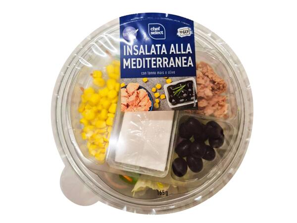 Mediterranean Salad