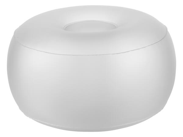 Inflatable LED Pouffe