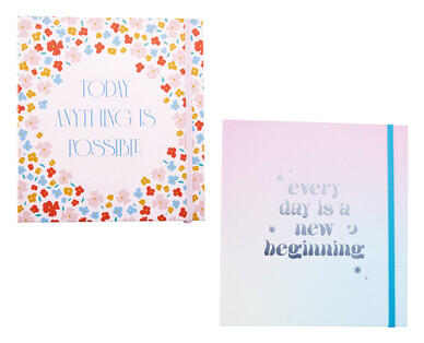 Inspirational Cards or Journal