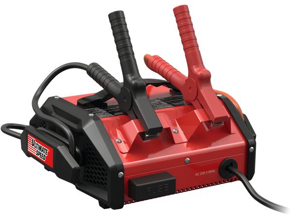 Car Battery Charger & Jump Starter