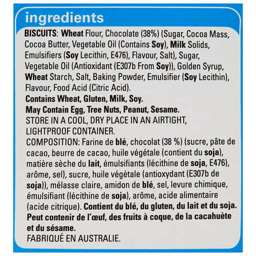 TeeVee Snacks Biscuits Original 175g
