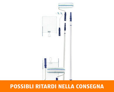 DECO(R) STYLE 
 SET PER IMBIANCARE, 4 PEZZI