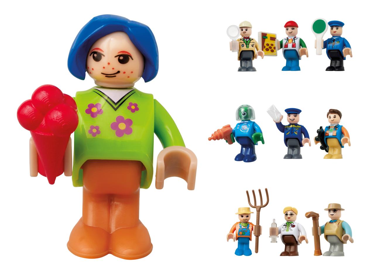 PLAYTIVE JUNIOR Collectable Figures