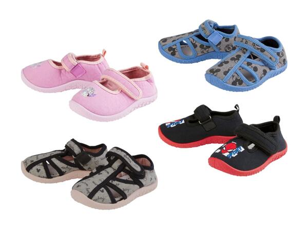 Pantoufles pour enfant