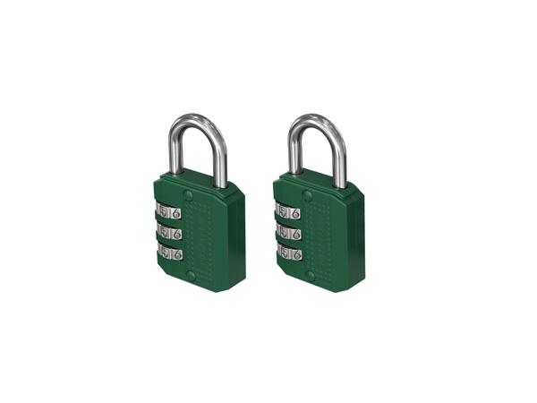 Padlocks/Steel Cable