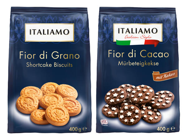 Fior di Grano oder Fior di Cacao