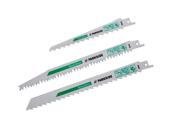 Saw Blade Set