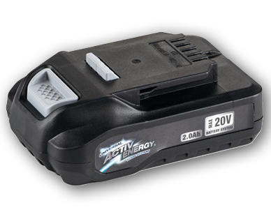 ACTIV ENERGY(R) 20 V-Akku