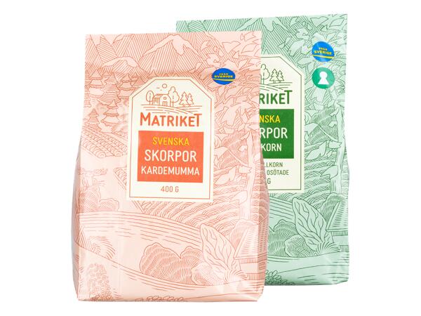 Skorpor