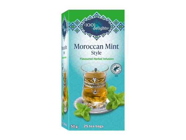 1001 delights Infused Tea 25 bags