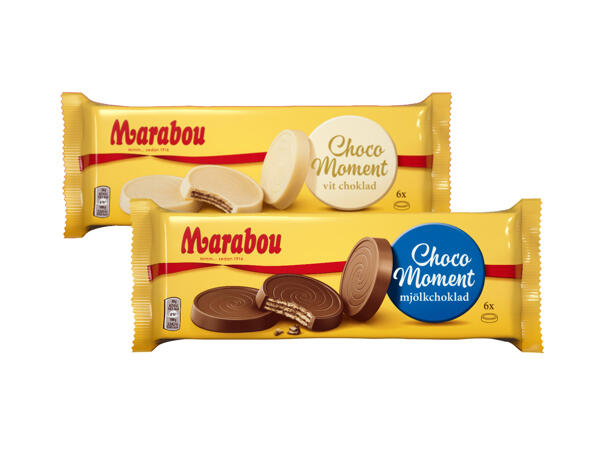 Marabou Choco Moment