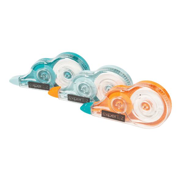 EXPERTIZ(R) Rollers correcteurs, 3 pcs