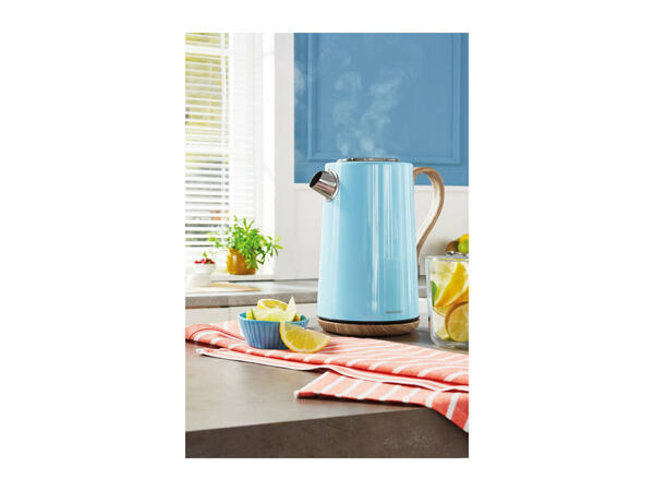 Silvercrest Kettle