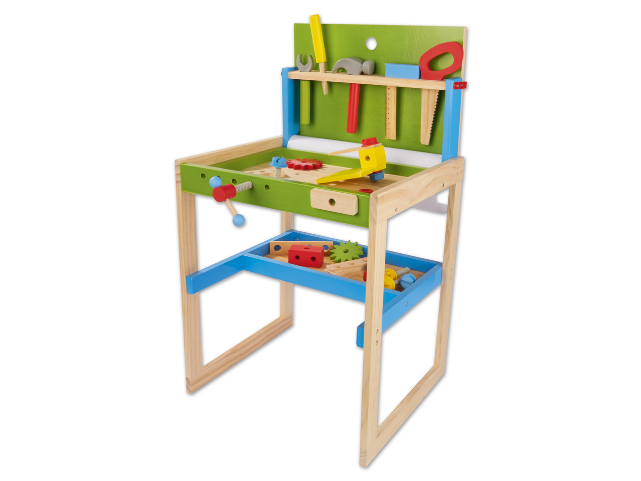 PLAYTIVE JUNIOR(R) Holz-Werkbank