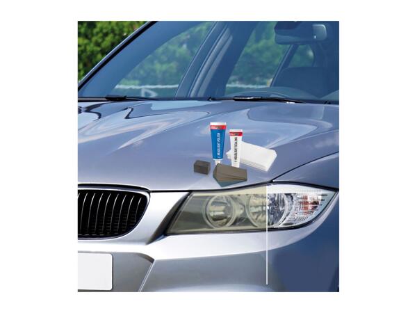 Ultimate Speed Headlight Restoration Kit