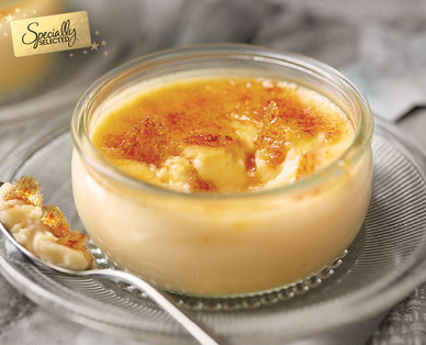Specially Selected Crème Brûlée