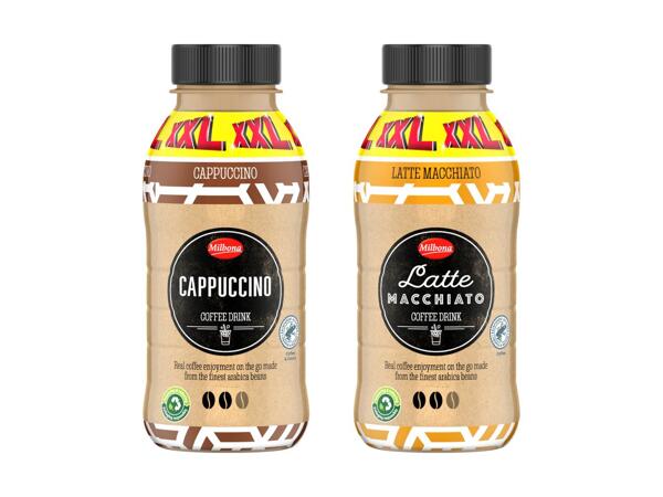 Boisson au café XXL