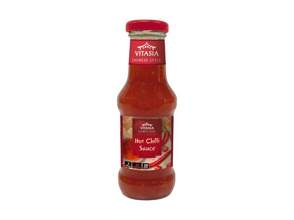 Asian Sauces