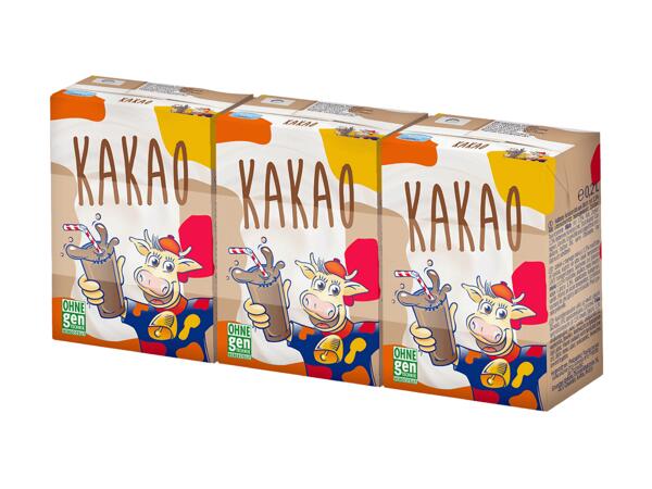 Milch Kakao