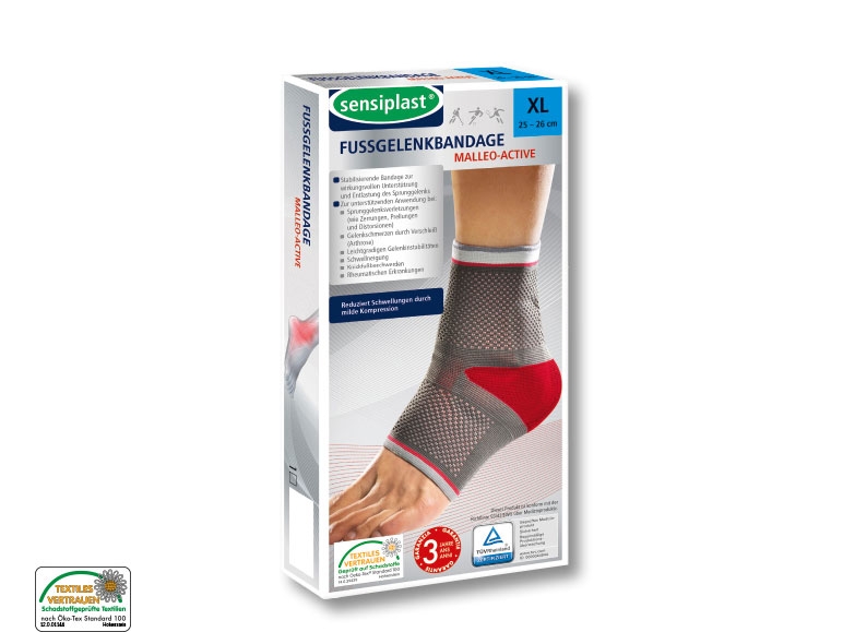 Fußgelenkbandage