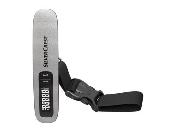 Silvercrest Luggage Scales