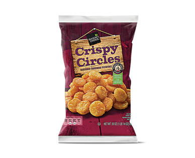 Season's Choice Crispy Potato Circles