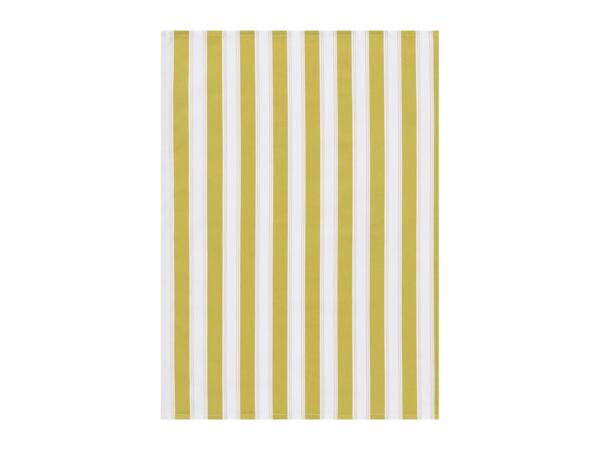 Livarno Home Tea Towels - 3 Pack