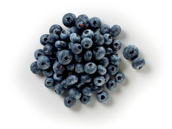 Blueberries