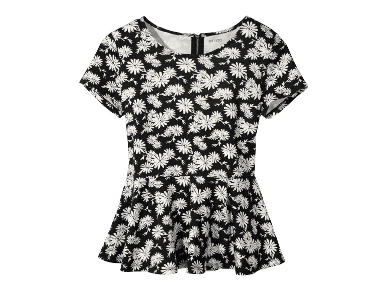 Esmara Peplum Top