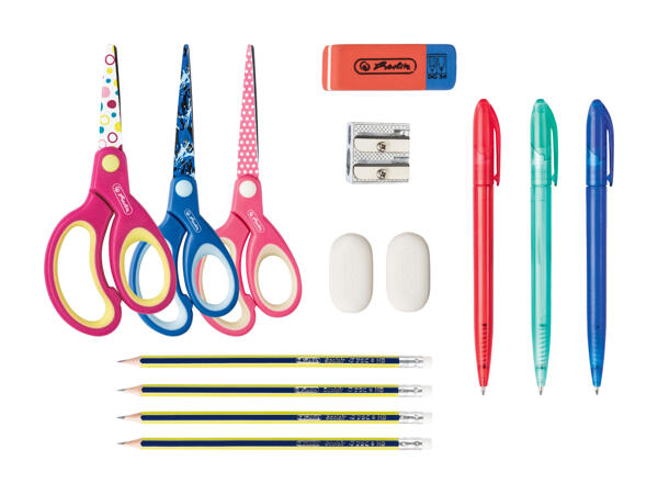 Assortiment de papeterie