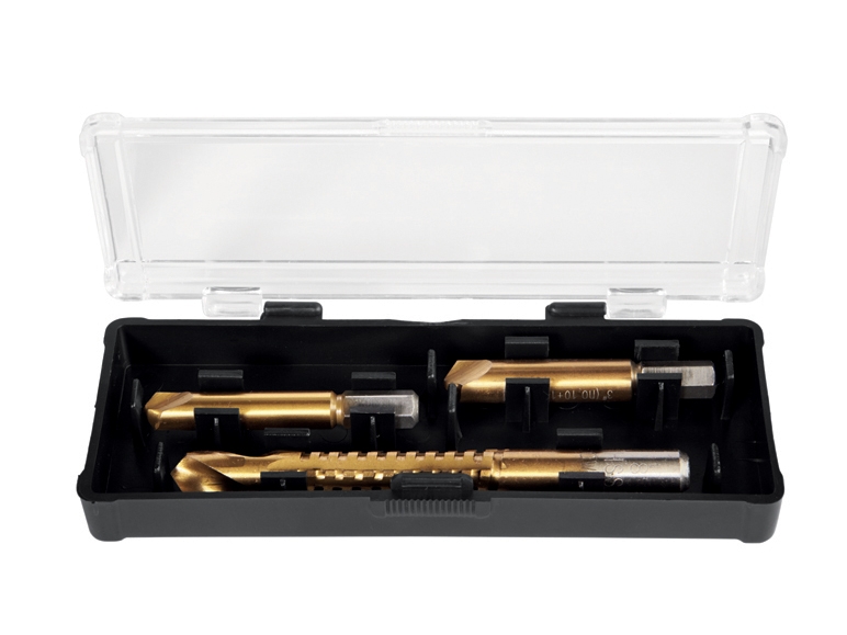 Screw and Bolt Remover Set