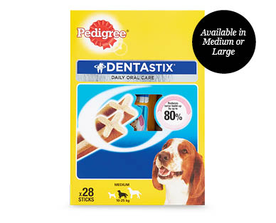 Pedigree Dentastix 28pk