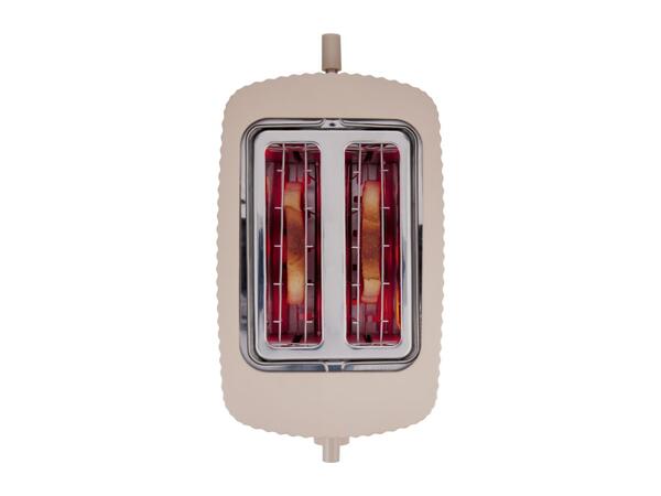 Silvercrest Beige Toaster