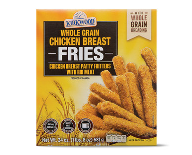 KirkwoodWhole Grain Chicken Fries