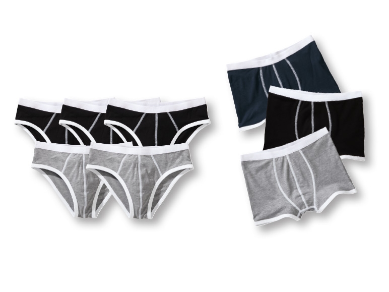 Pepperts(R) Boys' Boxer Briefs/Briefs