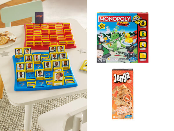 HASBRO(R) Spil