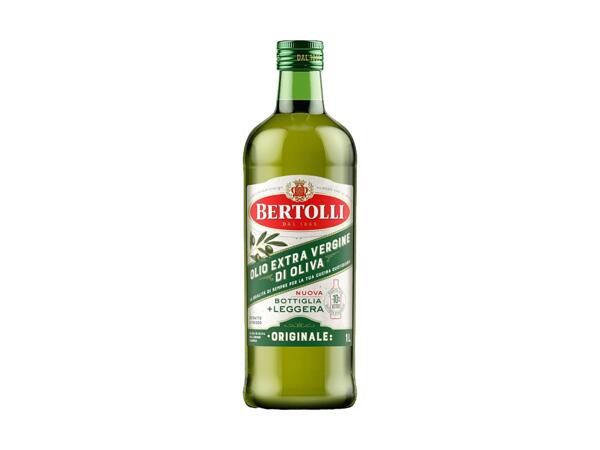Olio extravergine d'oliva Bertolli