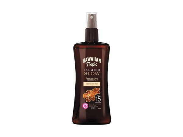 Huile en spray Hawaiian Tropic Protective Dry