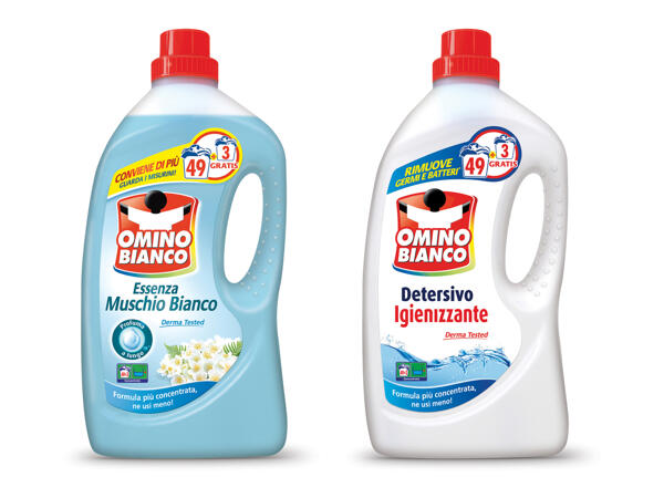 Liquid Detergent