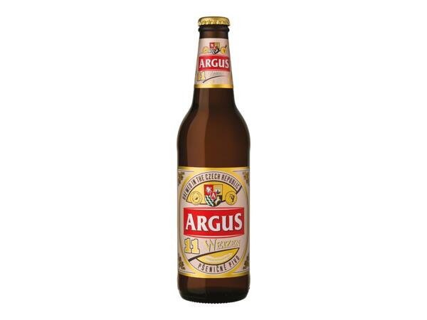 ARGUS 11 PŠENIČNÉ PIVO