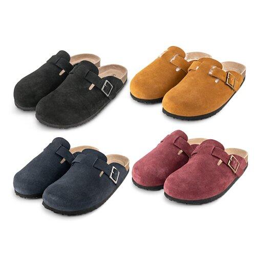 UP 2 FASHION Damen-/Herren-Winter-Clogs