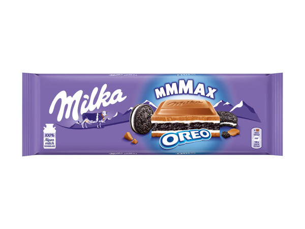 MILKA ČOKOLÁDA