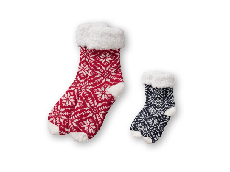 ESMARA Ladies' Christmas Socks