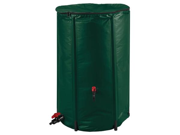 Collapsible water butt